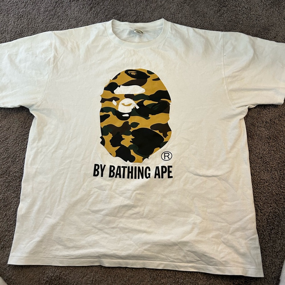 Bape Tee shirt